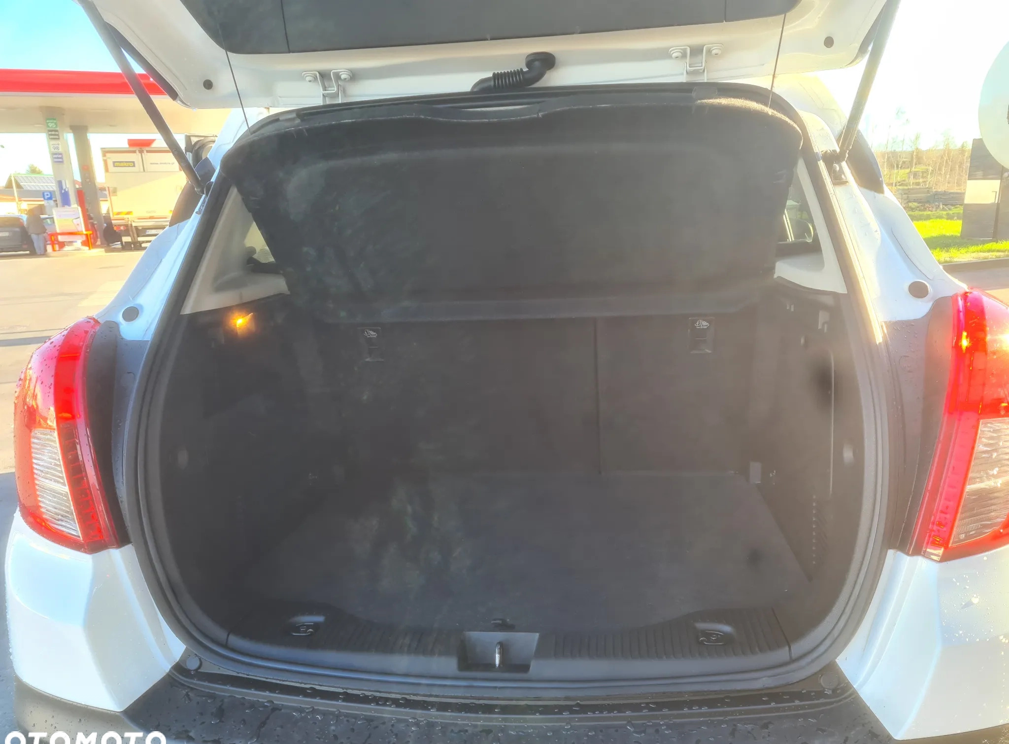 Opel Mokka cena 46900 przebieg: 213400, rok produkcji 2016 z Rzeszów małe 37